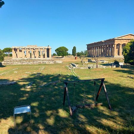 Azienda Agrituristica Verdevalle Cicerale エクステリア 写真