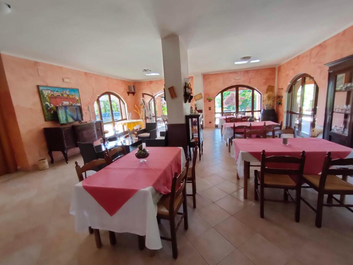 Azienda Agrituristica Verdevalle Cicerale エクステリア 写真
