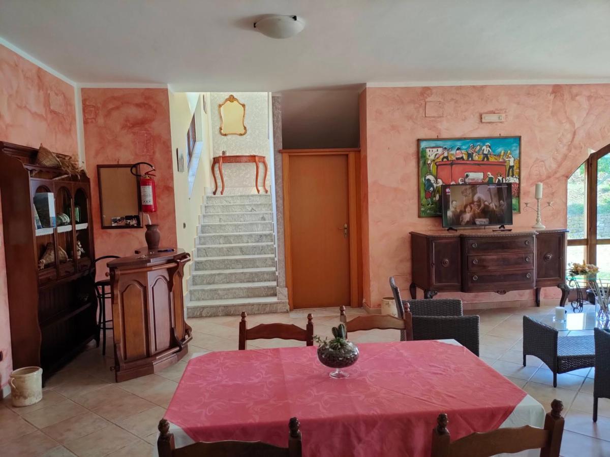 Azienda Agrituristica Verdevalle Cicerale エクステリア 写真