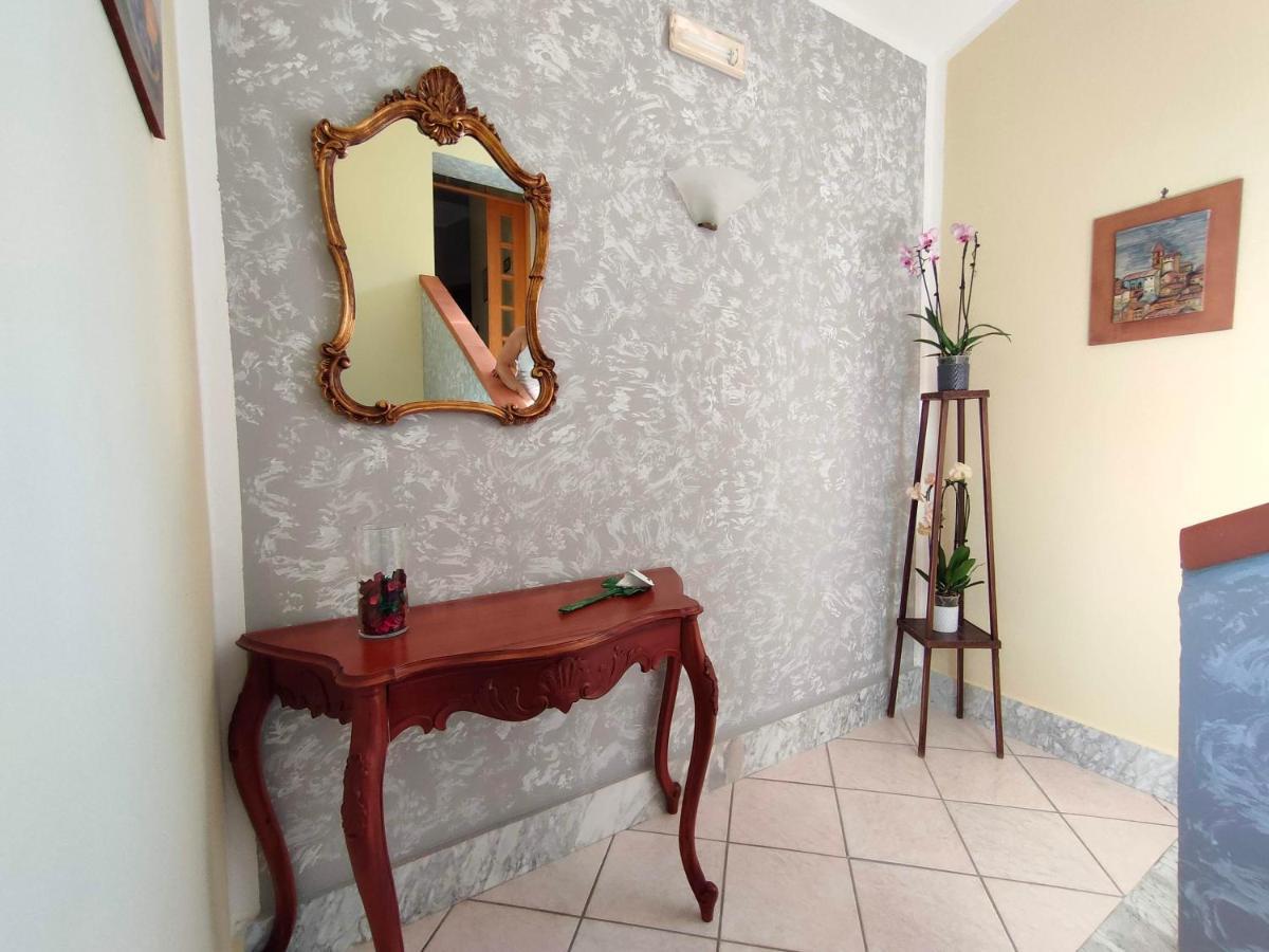 Azienda Agrituristica Verdevalle Cicerale エクステリア 写真