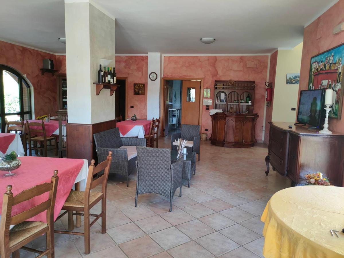 Azienda Agrituristica Verdevalle Cicerale エクステリア 写真