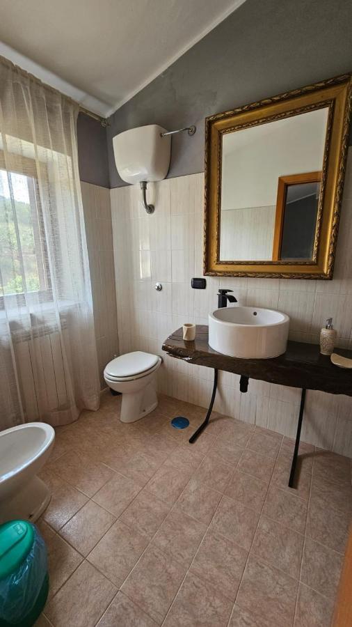 Azienda Agrituristica Verdevalle Cicerale エクステリア 写真