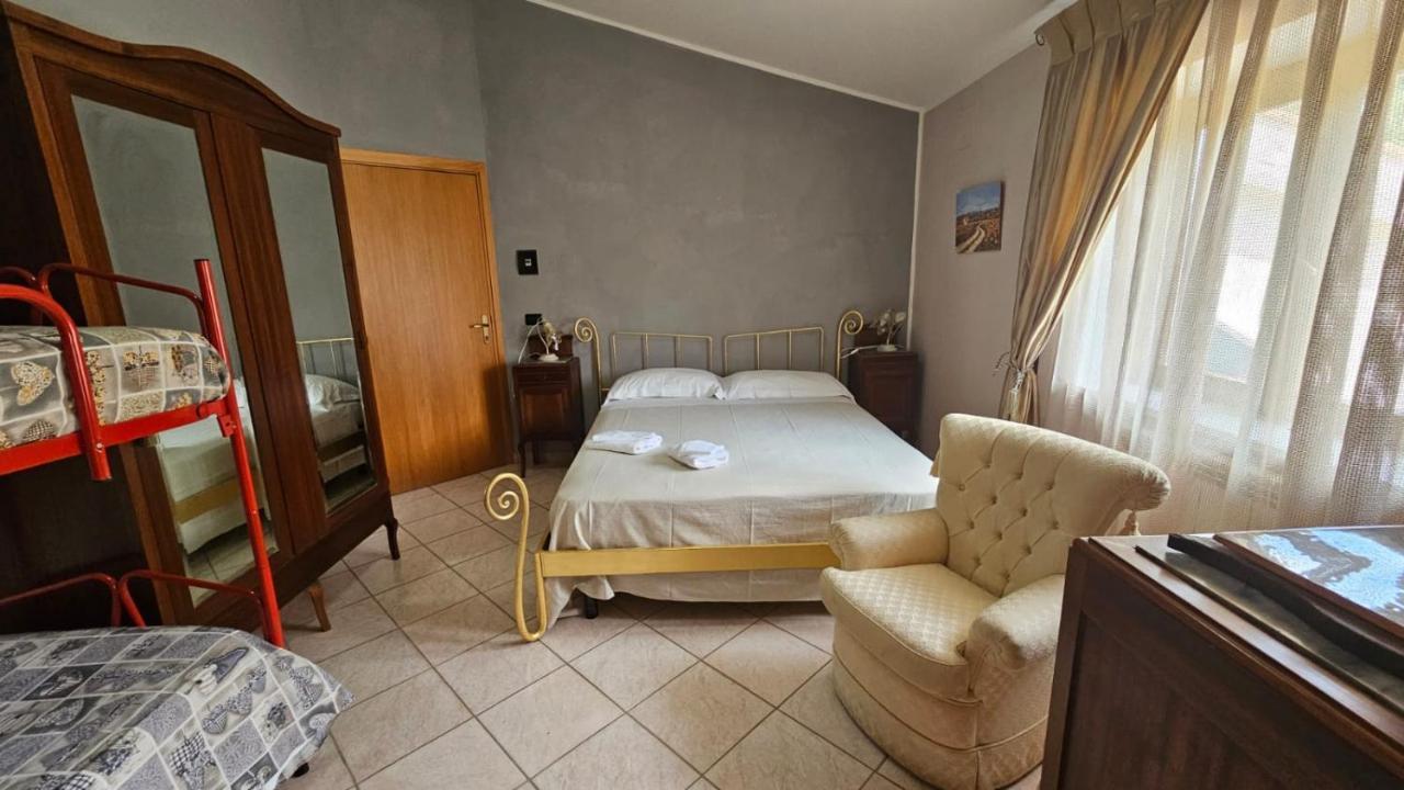 Azienda Agrituristica Verdevalle Cicerale エクステリア 写真