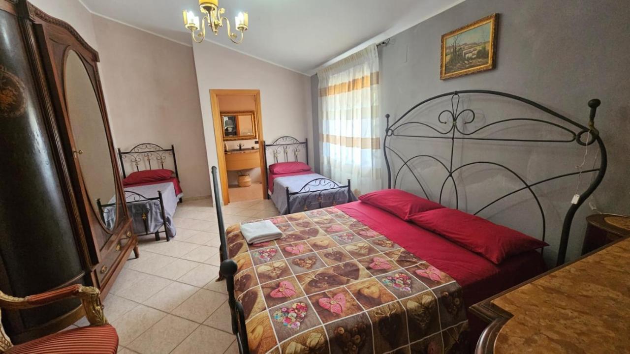 Azienda Agrituristica Verdevalle Cicerale エクステリア 写真