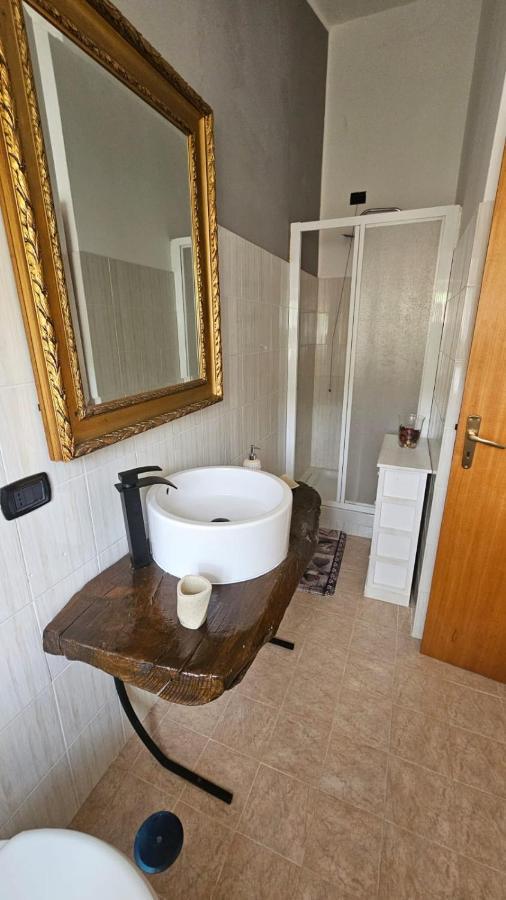 Azienda Agrituristica Verdevalle Cicerale エクステリア 写真