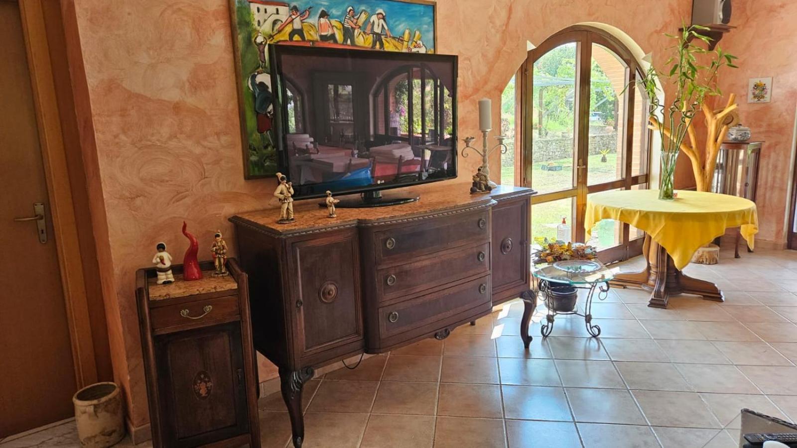 Azienda Agrituristica Verdevalle Cicerale エクステリア 写真