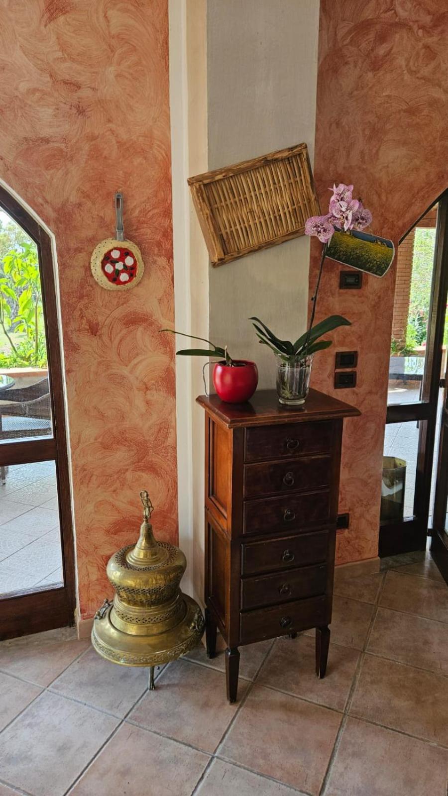 Azienda Agrituristica Verdevalle Cicerale エクステリア 写真
