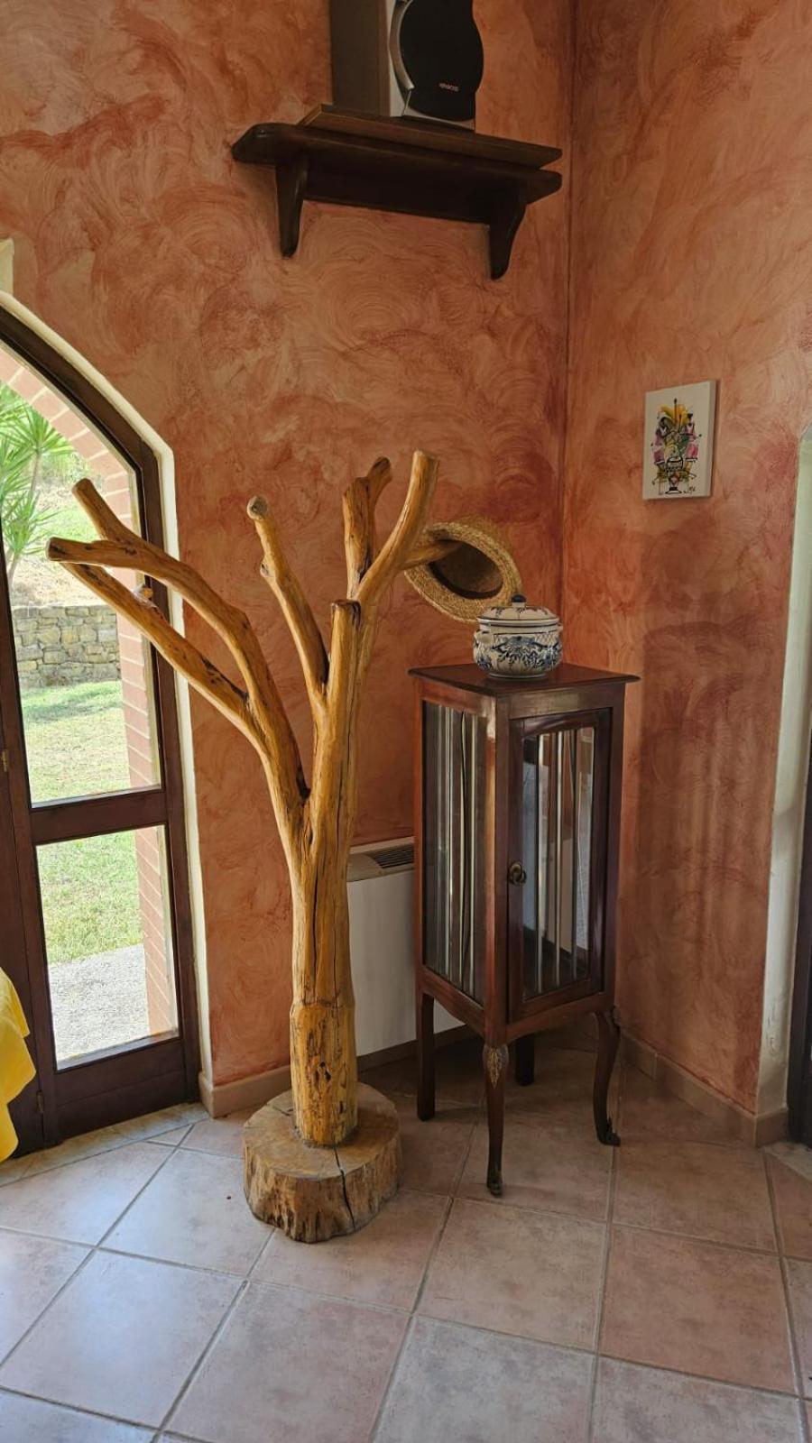 Azienda Agrituristica Verdevalle Cicerale エクステリア 写真