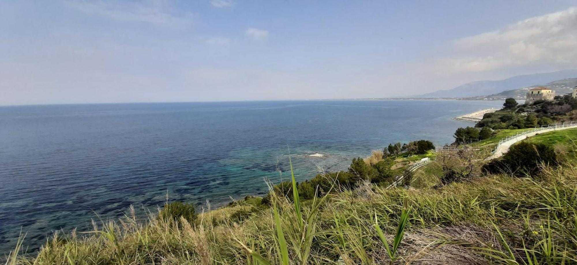 Azienda Agrituristica Verdevalle Cicerale エクステリア 写真