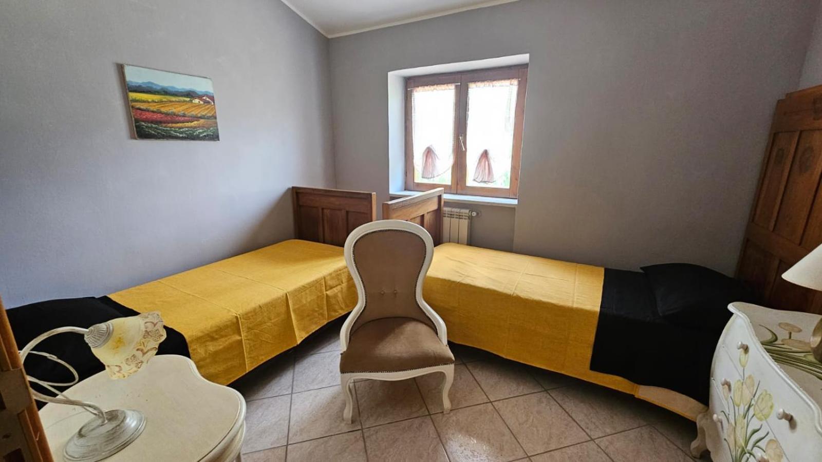 Azienda Agrituristica Verdevalle Cicerale エクステリア 写真
