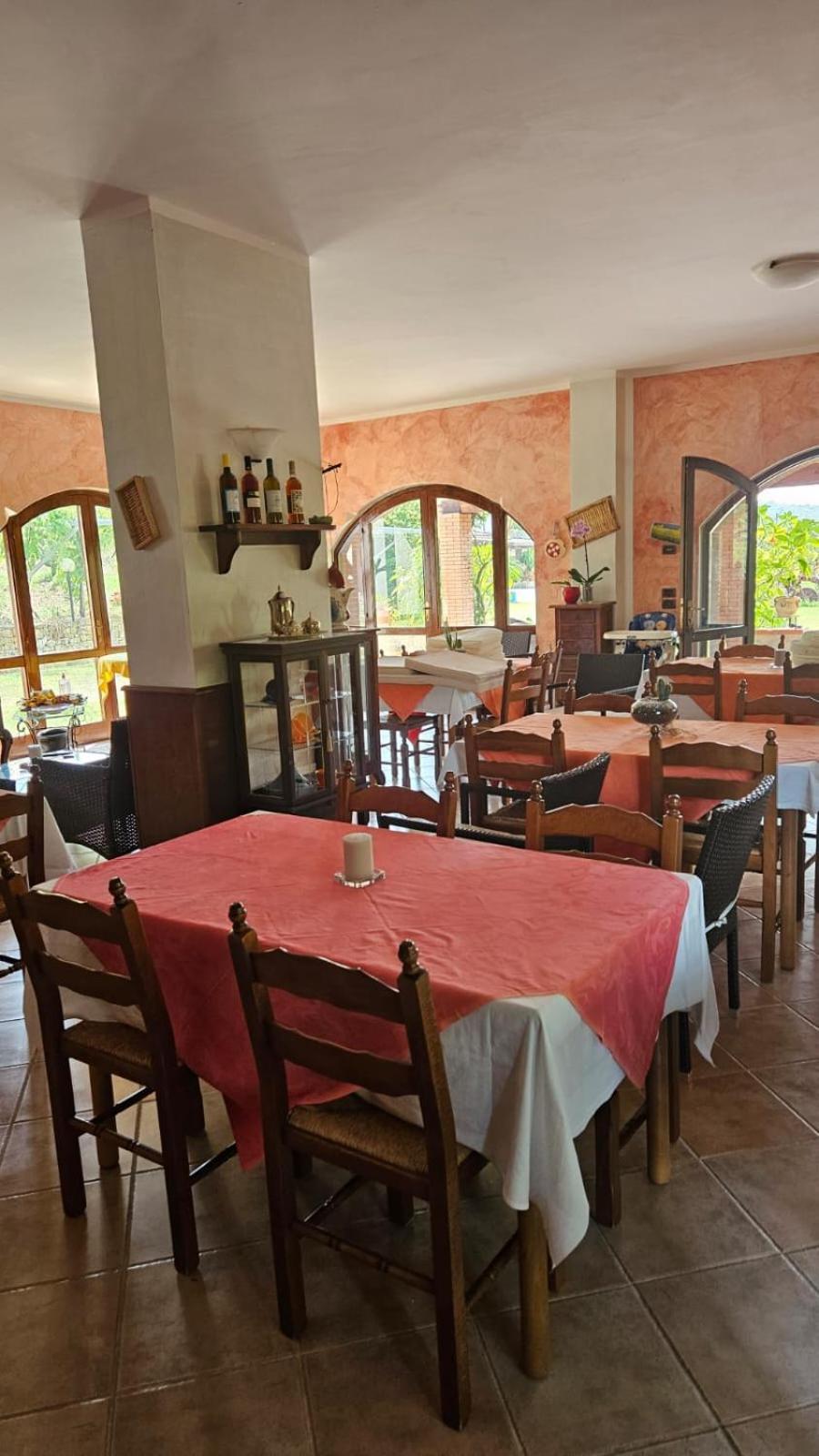 Azienda Agrituristica Verdevalle Cicerale エクステリア 写真