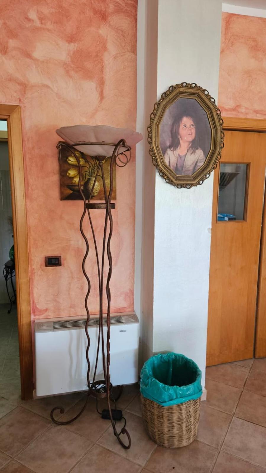 Azienda Agrituristica Verdevalle Cicerale エクステリア 写真