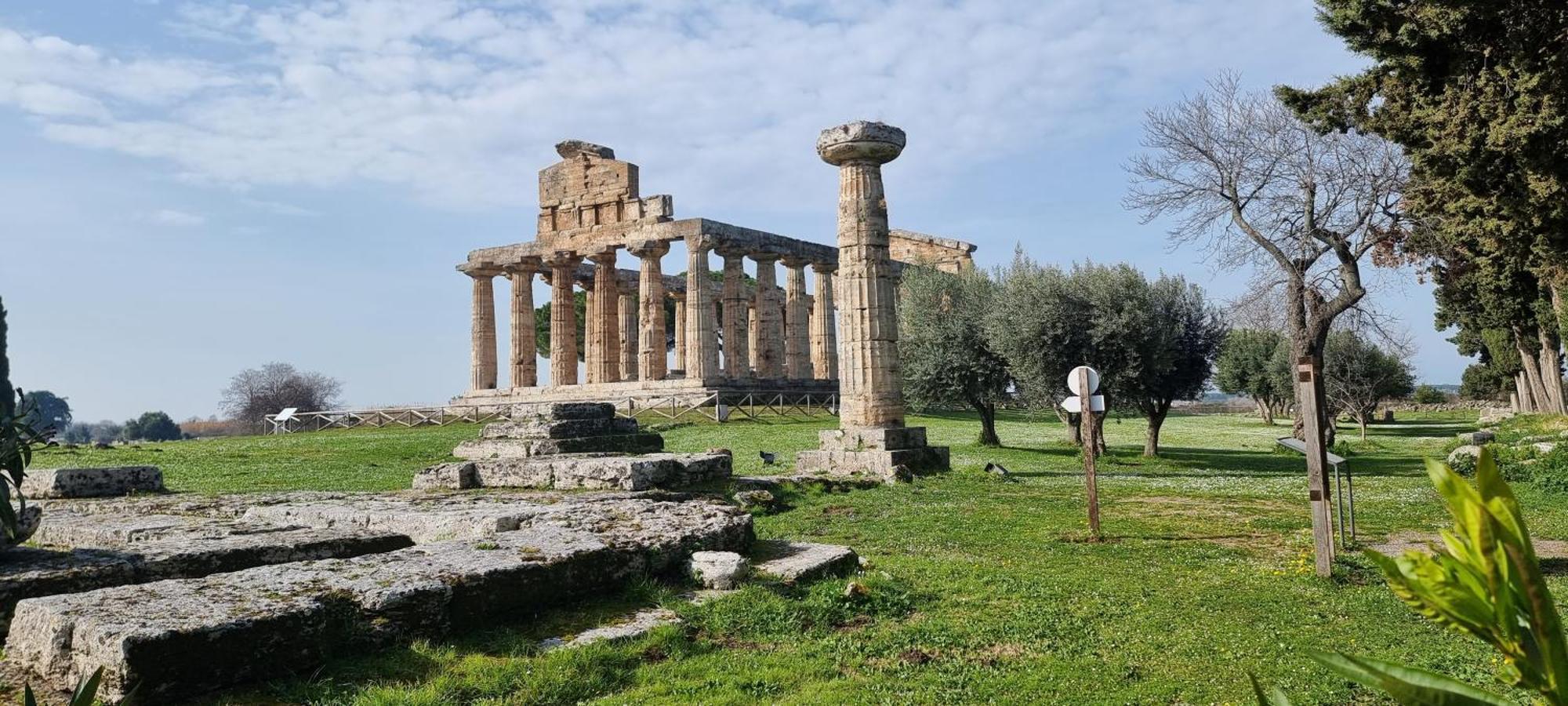 Azienda Agrituristica Verdevalle Cicerale エクステリア 写真