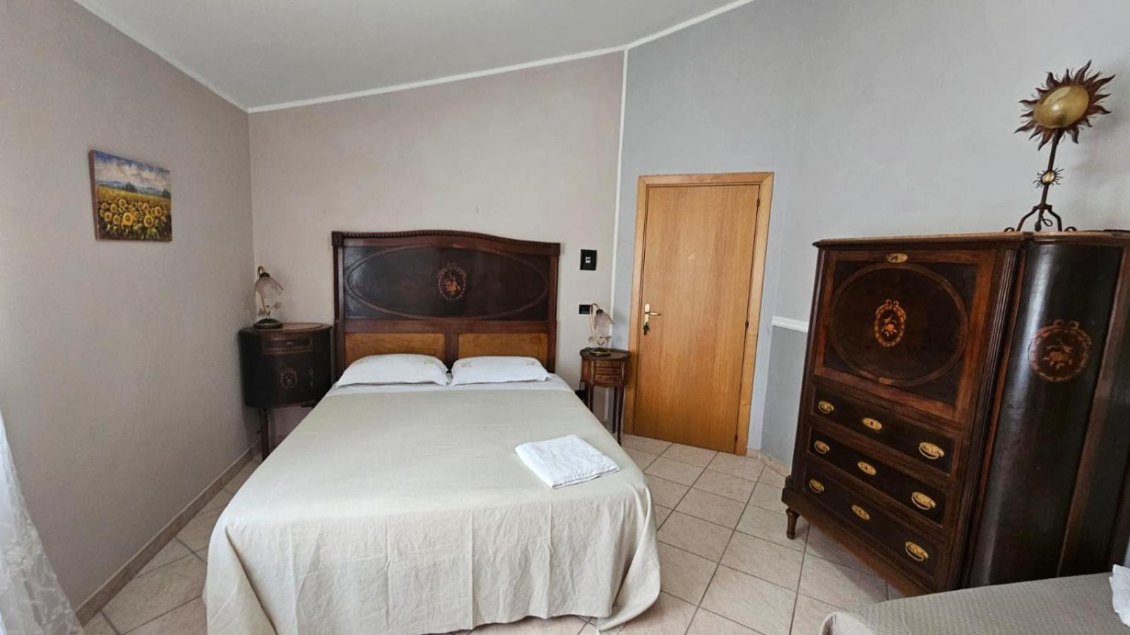 Azienda Agrituristica Verdevalle Cicerale エクステリア 写真